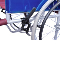 High quality Lightweight manual wheelchair portable